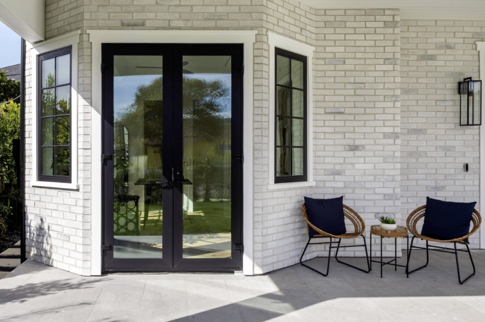 WinDor Product Image 3: Corner Opening